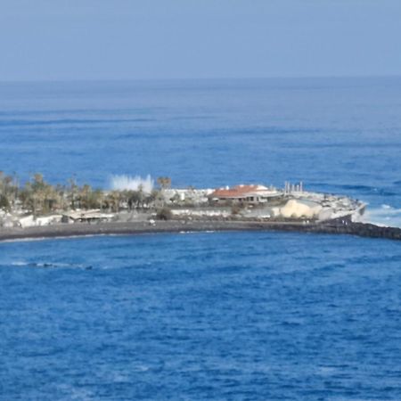 Ferienwohnung Beautiful Ocean View Puerto de la Cruz  Exterior foto