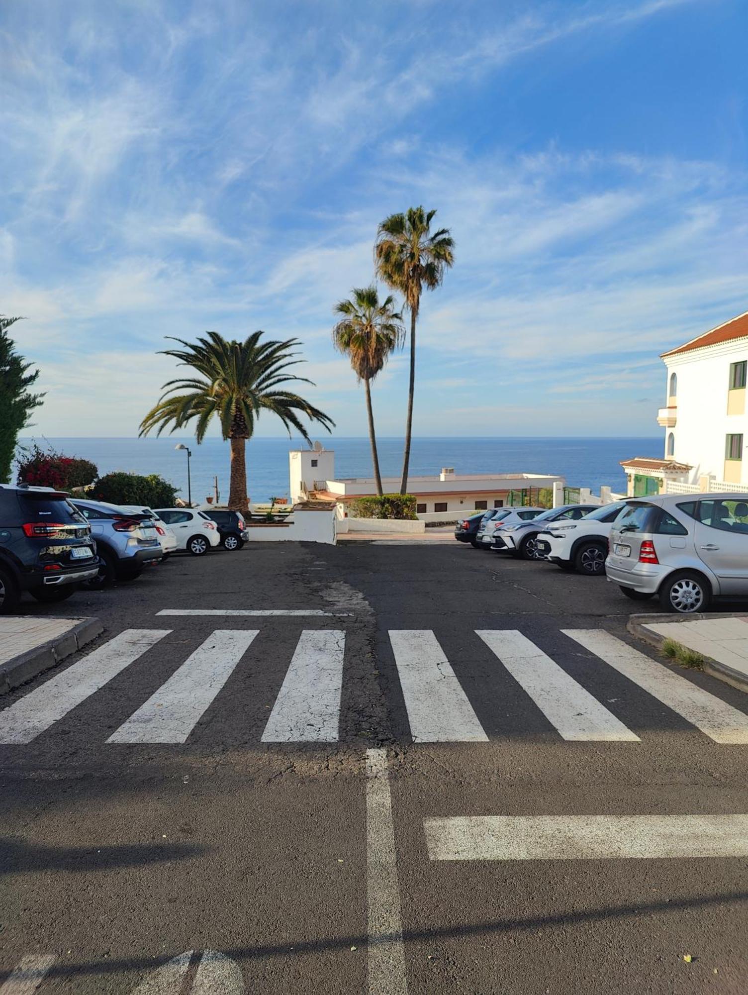Ferienwohnung Beautiful Ocean View Puerto de la Cruz  Exterior foto
