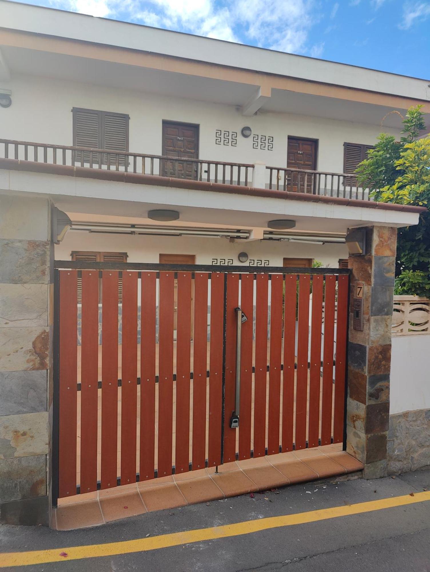 Ferienwohnung Beautiful Ocean View Puerto de la Cruz  Exterior foto